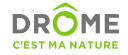 logo drome manature